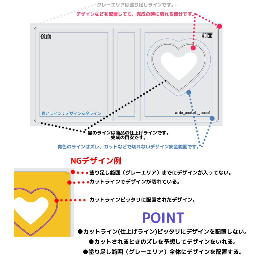 コレクトアルバム(窓付き、全面印刷、ハードカバー、チェキ最大80枚収納)