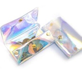　オーロラグッズ　PVCコインバスケット