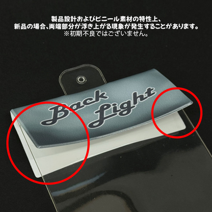 パッケージ風ポーチ
