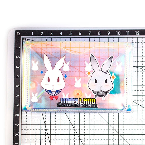 　オーロラグッズ　PVCコインバスケット