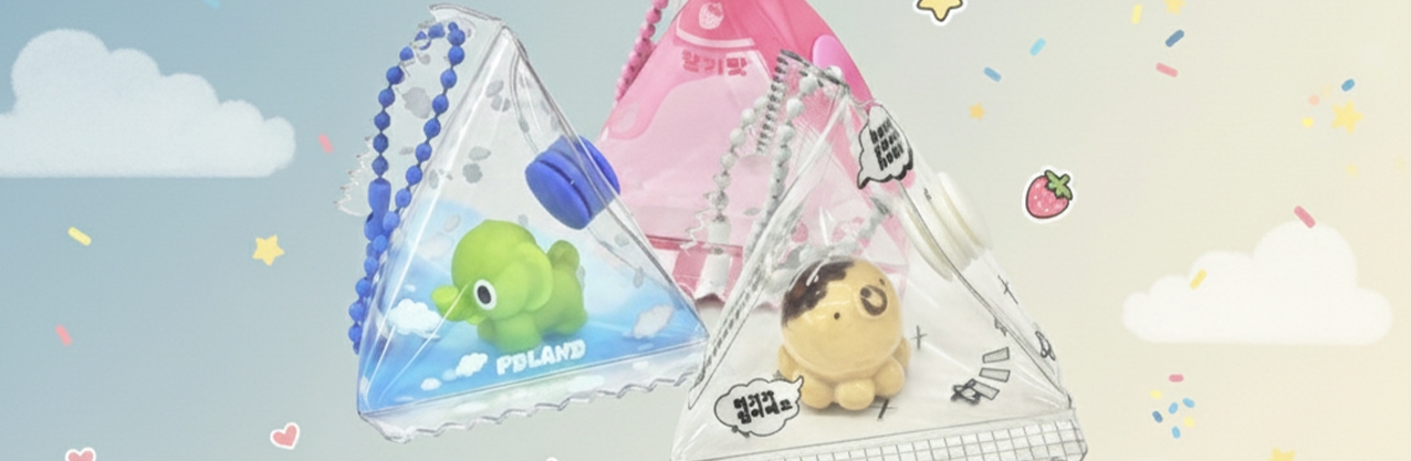 あなたのアイデアを、オリジナルグッズに。