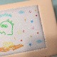 ミニボックスパック(ポケット印刷）Mサイズ　ラメ素材・DS生地
